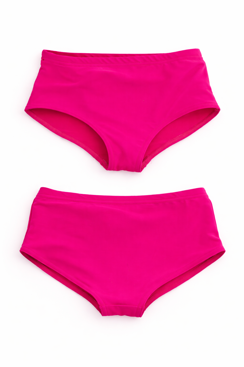 CULOTTE DANZA IN LYCRA FUCSIA BAMBINA